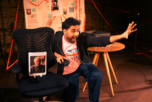 Production image