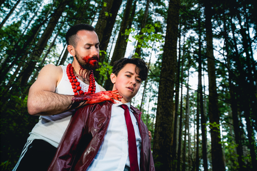 Production image