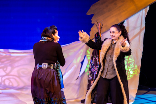 Production image