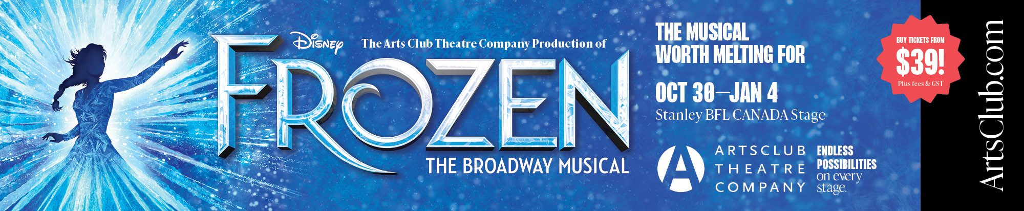 The Artsclub Theatre