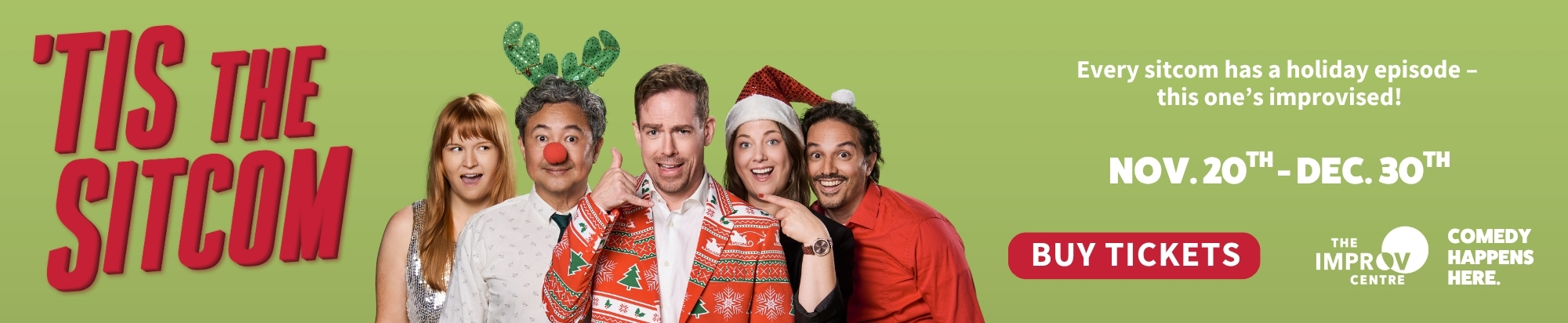 The Improv Centre The Improv Centre